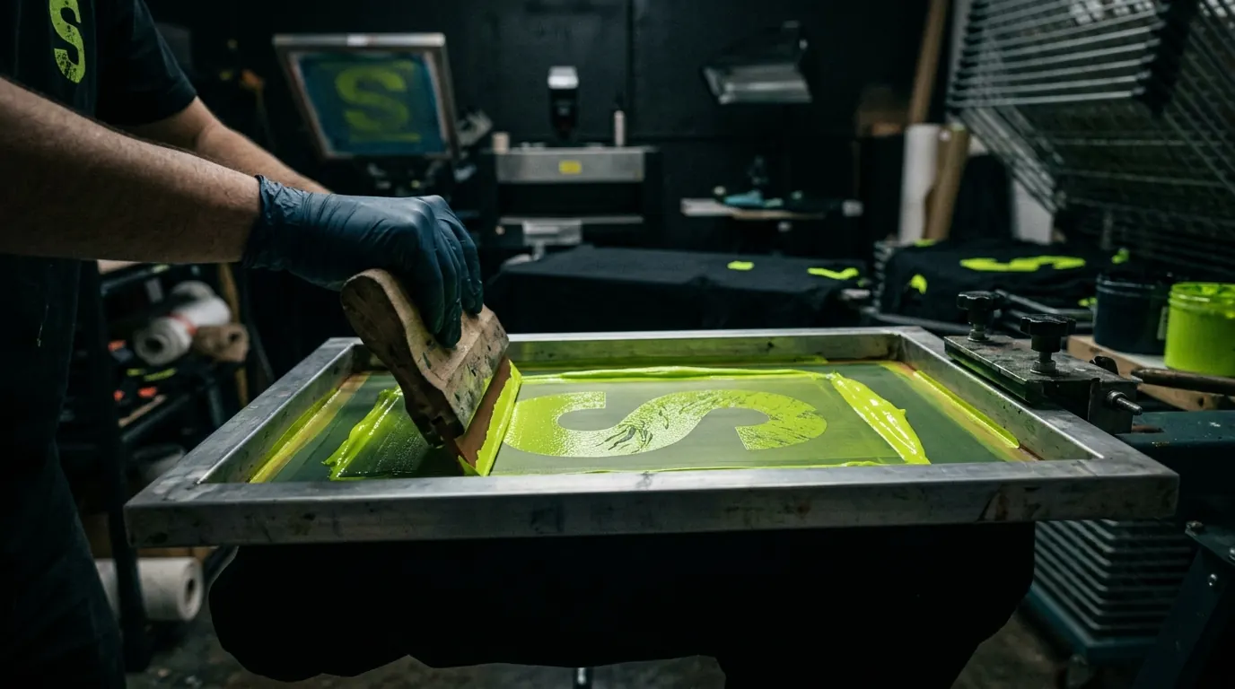 Mastering the Art of Custom Screen Printing: Elevating Your Apparel Game