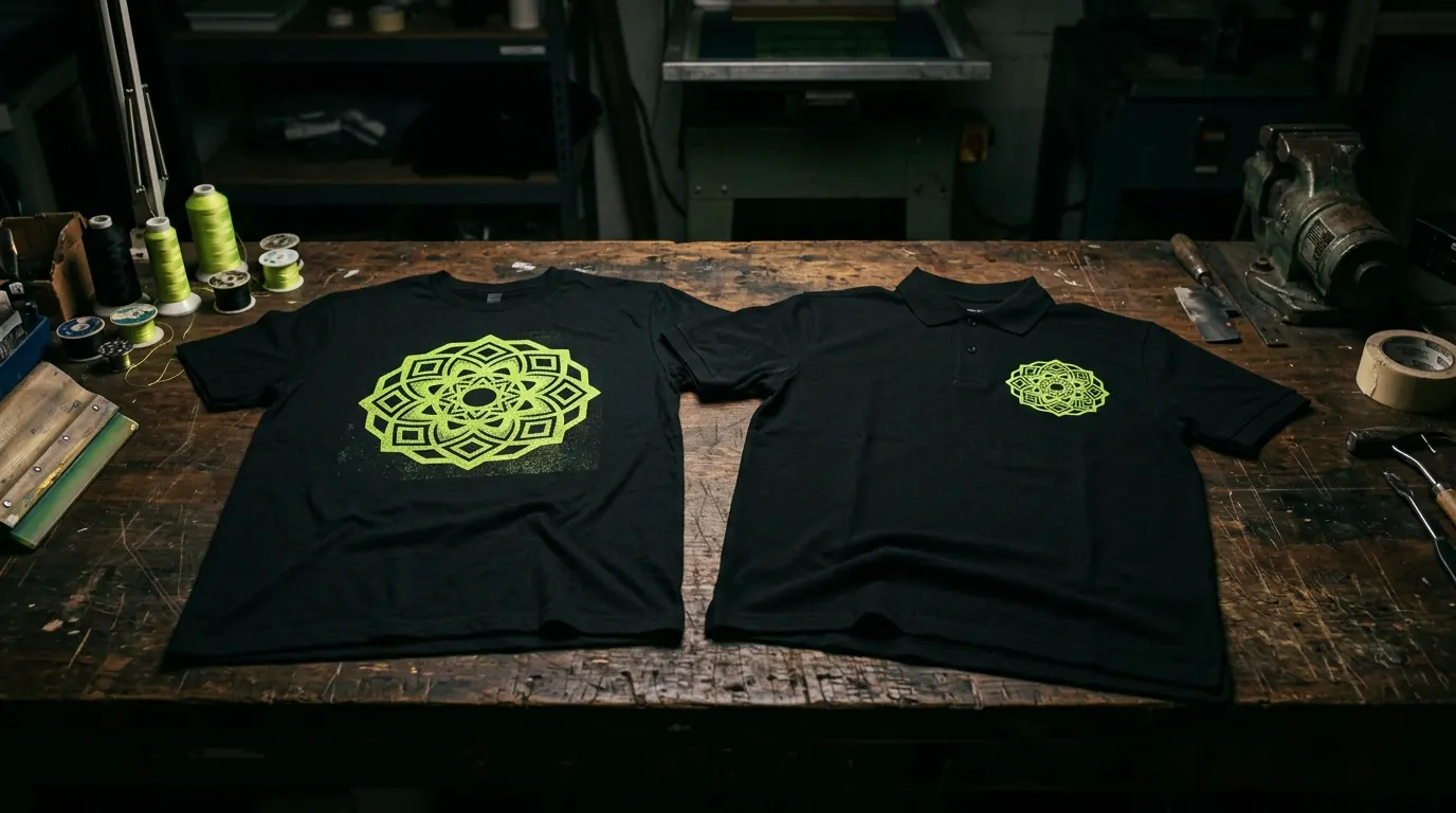 Unveiling the Artistry of Screen Printing and Embroidery with RIPPrint
