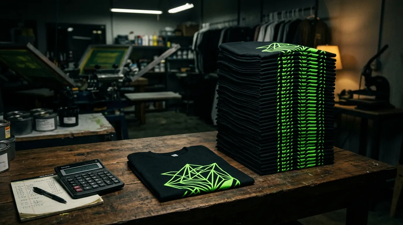 Bulk vs Single Order T-shirt Printing: Cost Guide