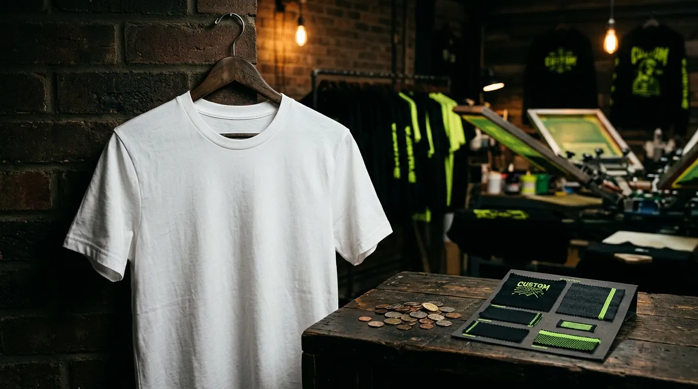 The Ultimate Guide to Finding the Cheapest T-Shirt Printing Services: How to Get Affordable, Quality Prints
