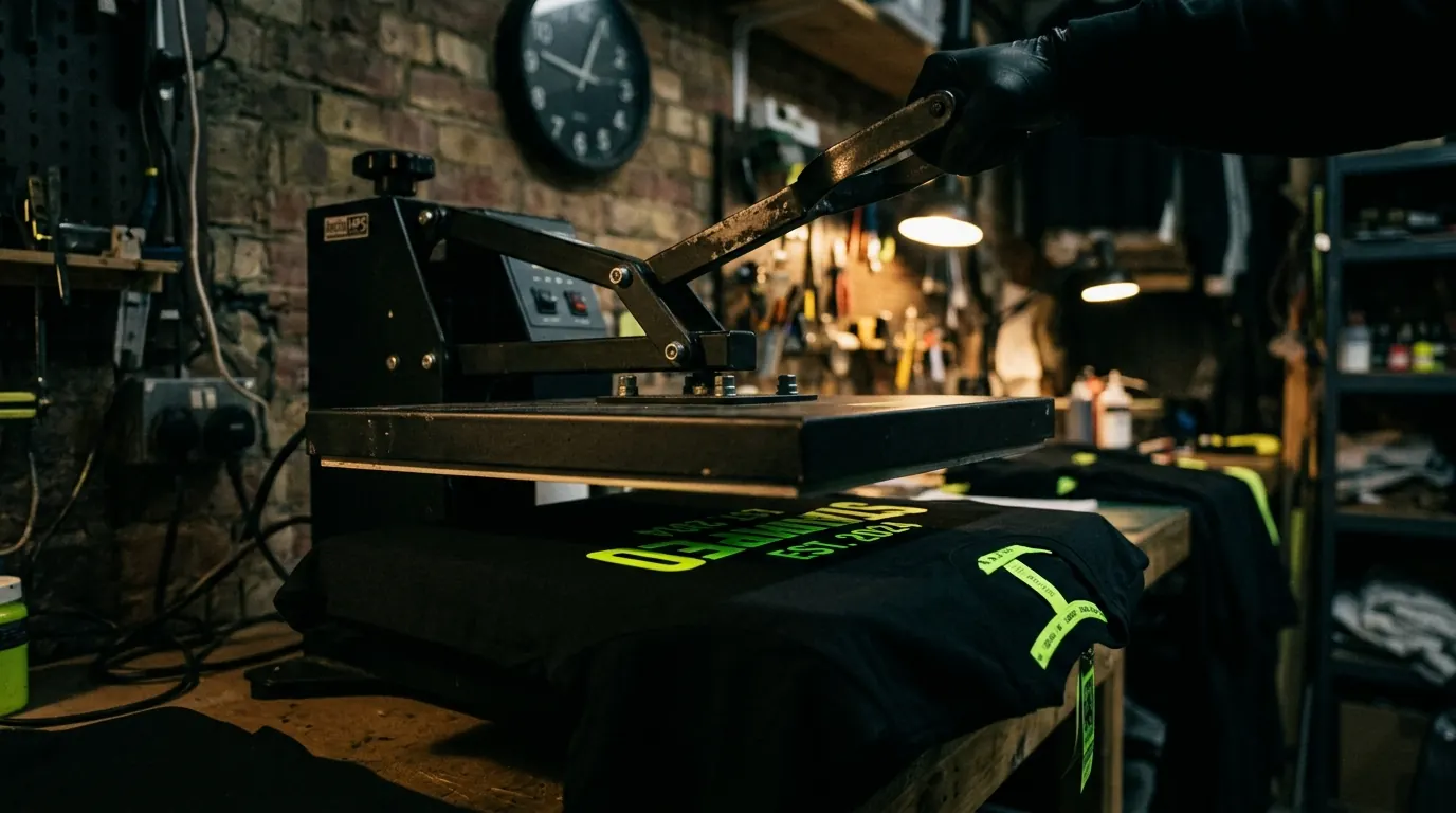 Create Your Own Style: Same-Day Custom T-Shirt Printing and Design Services