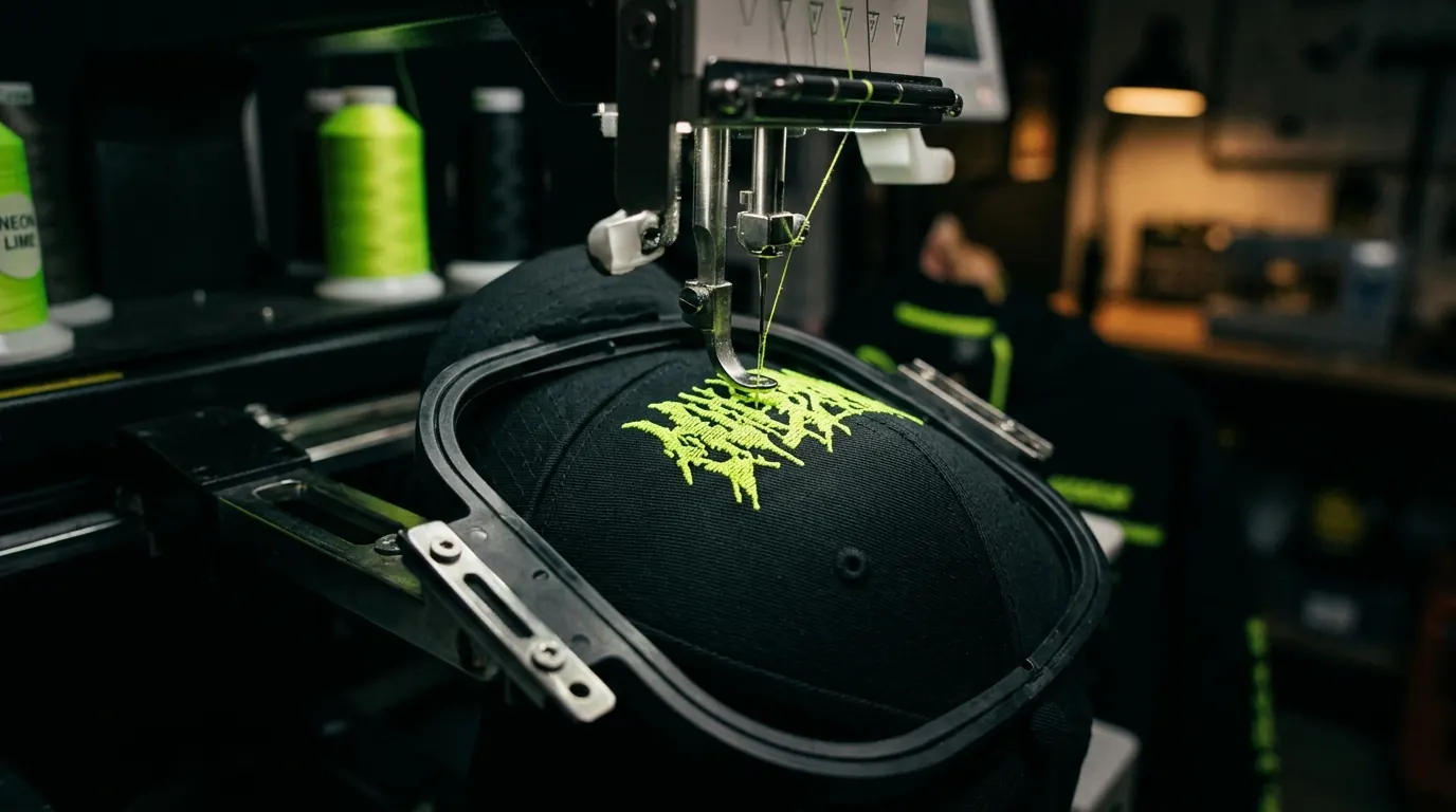 Elevate Your Style: Exploring the World of Direct Screen Printing and Custom Embroidery Services