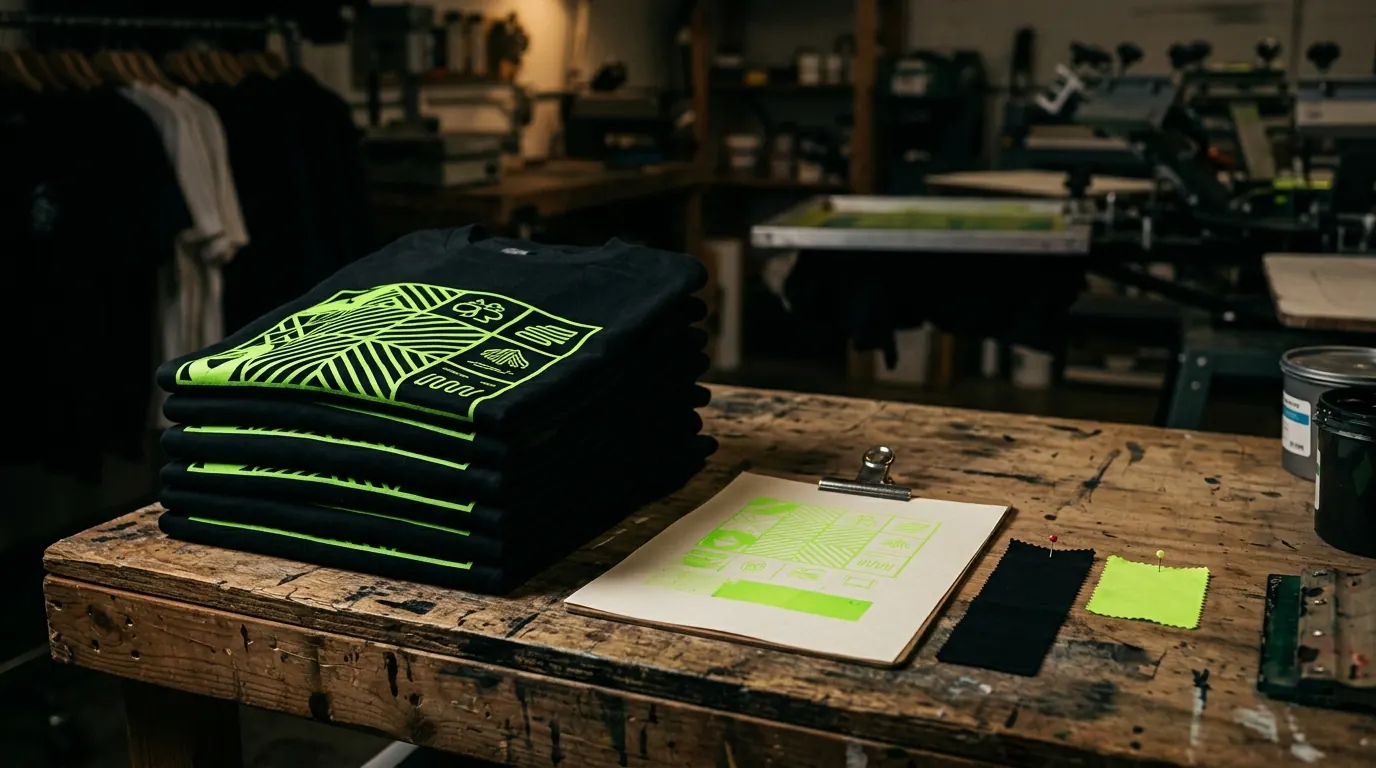 Custom Shirts Screen Printing: The Ultimate Guide to High-Quality Custom Apparel