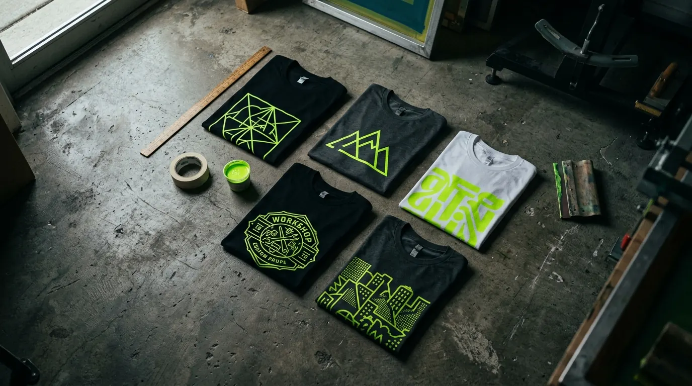 Unleash Your Creativity: The Art of Custom Shirt Printing