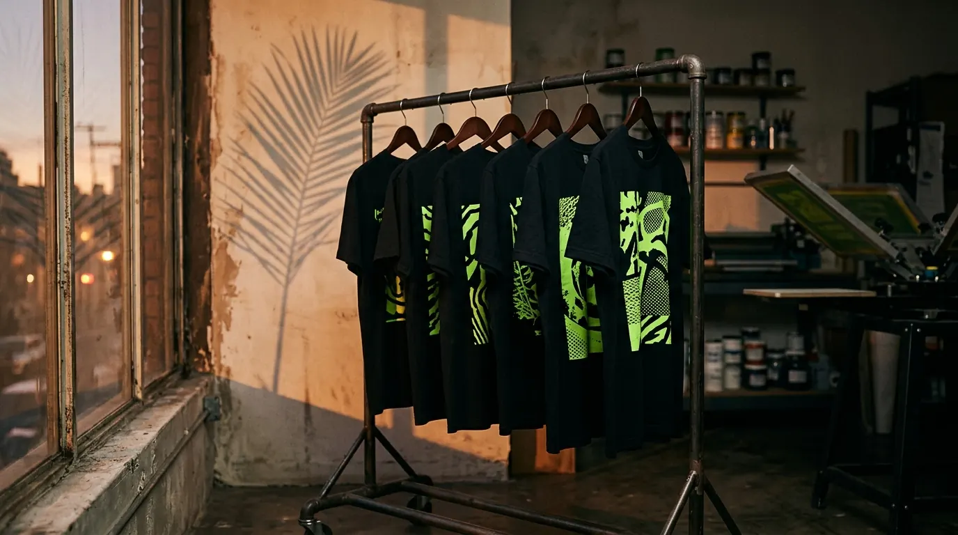 T-Shirt Printing in West Palm Beach: Everything You Need to Know