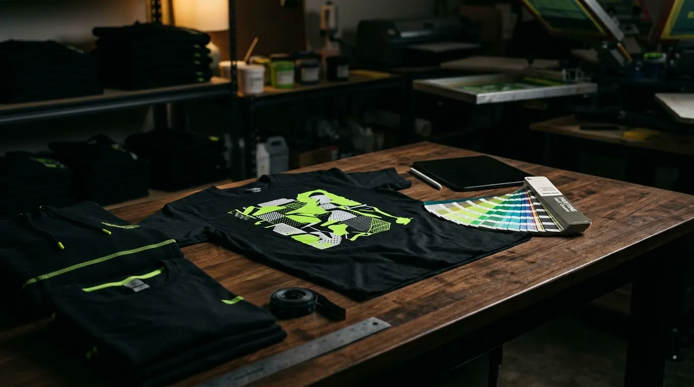 Unleash Your Inner Designer: A Guide to Creating the Perfect Customised T-Shirt Print