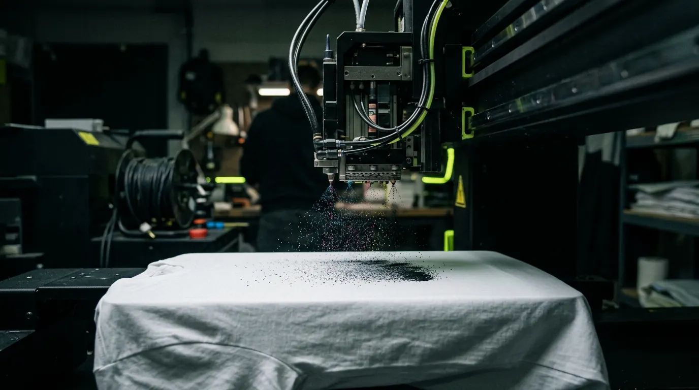 Understanding Direct to Garment Printing: Local Services and Equipment Insights