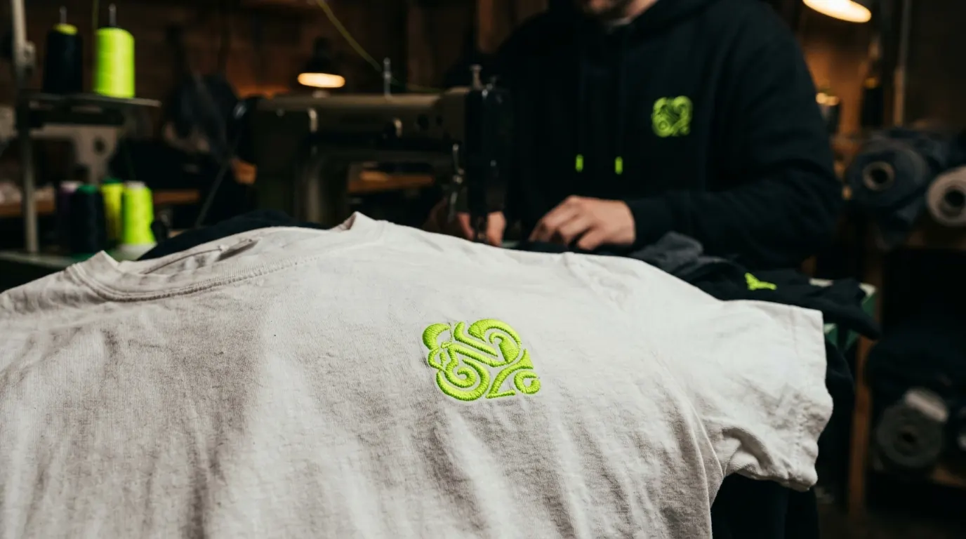 Embroidered T Shirts: Benefits, Styles, and Customization Options