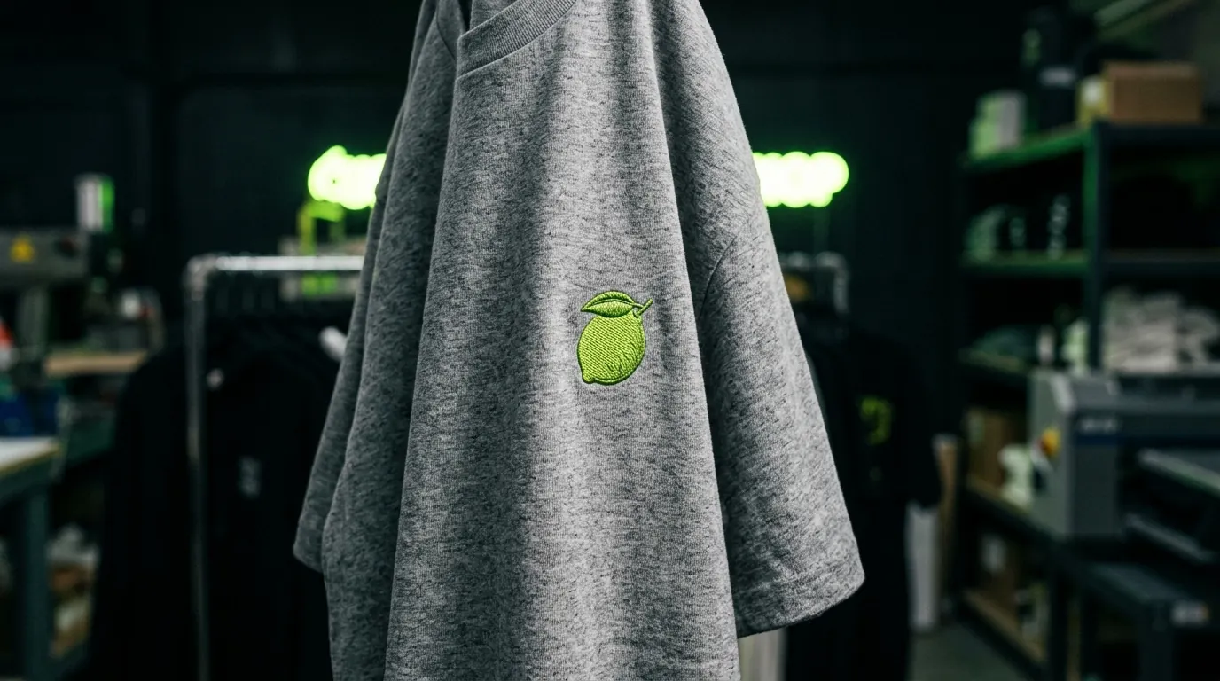 Embroidered T Shirts: The Ultimate Guide to Premium Custom Apparel