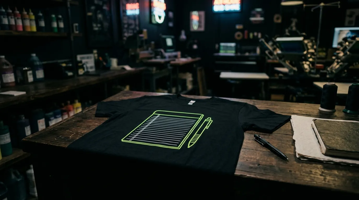 How Much Does It Cost to Print on a Shirt?