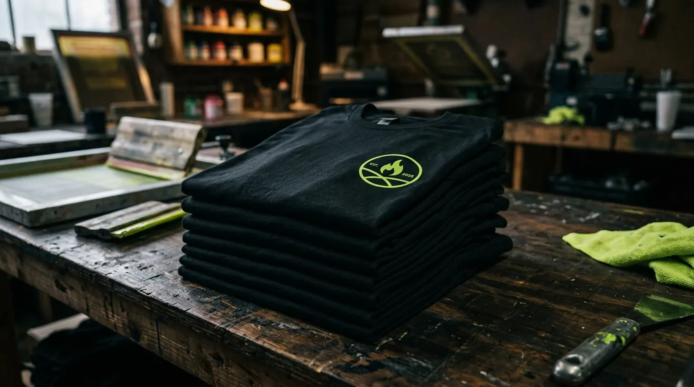 From Vision to Wardrobe: Affordable Customization with Cheap T-Shirts