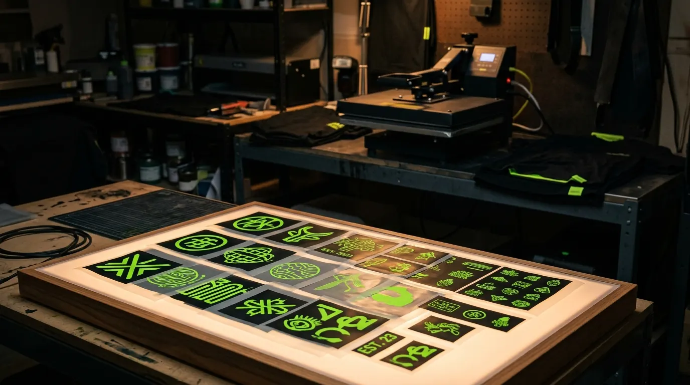 Screen Printed Transfers: The Secret to High-Quality Custom Printing on a Budget.