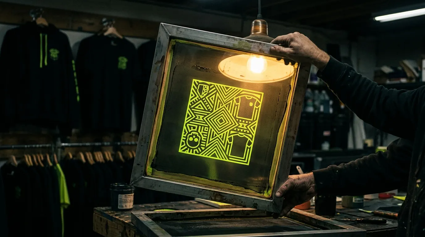Screen Printing for Shirts: Benefits, Process, and Cost Explained