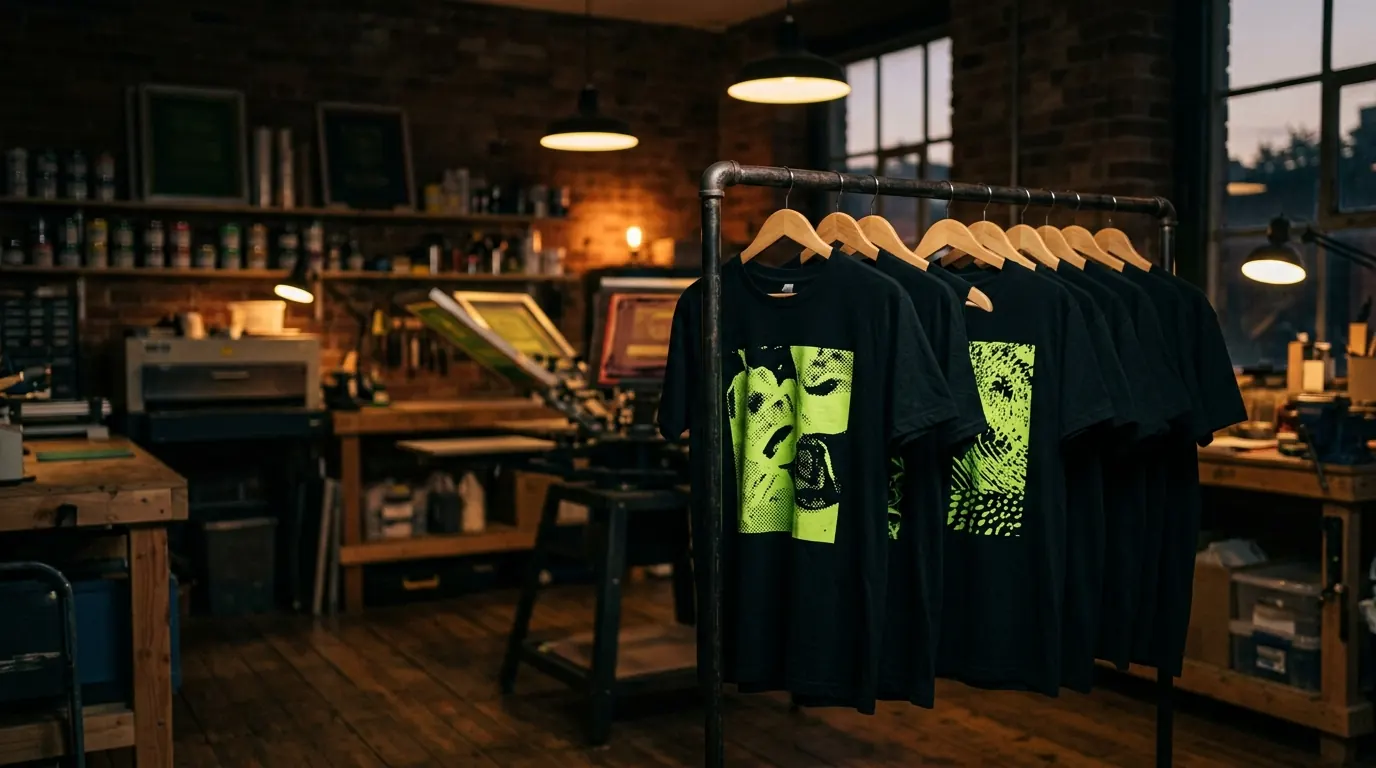 Elevate Your Style with High-Quality Custom T-Shirt Printing Services