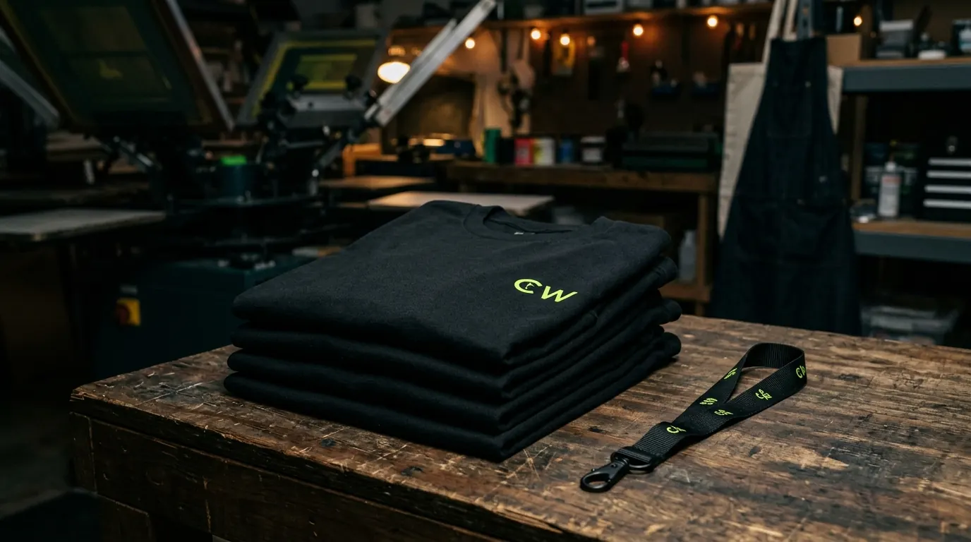 Top Benefits of T Shirt Screen Printing for Businesses and Brands