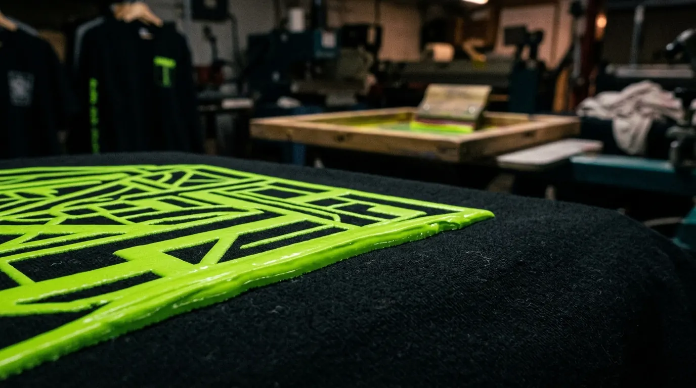 T Shirt With Screen Printing: Why It’s the Best Choice for Custom Apparel