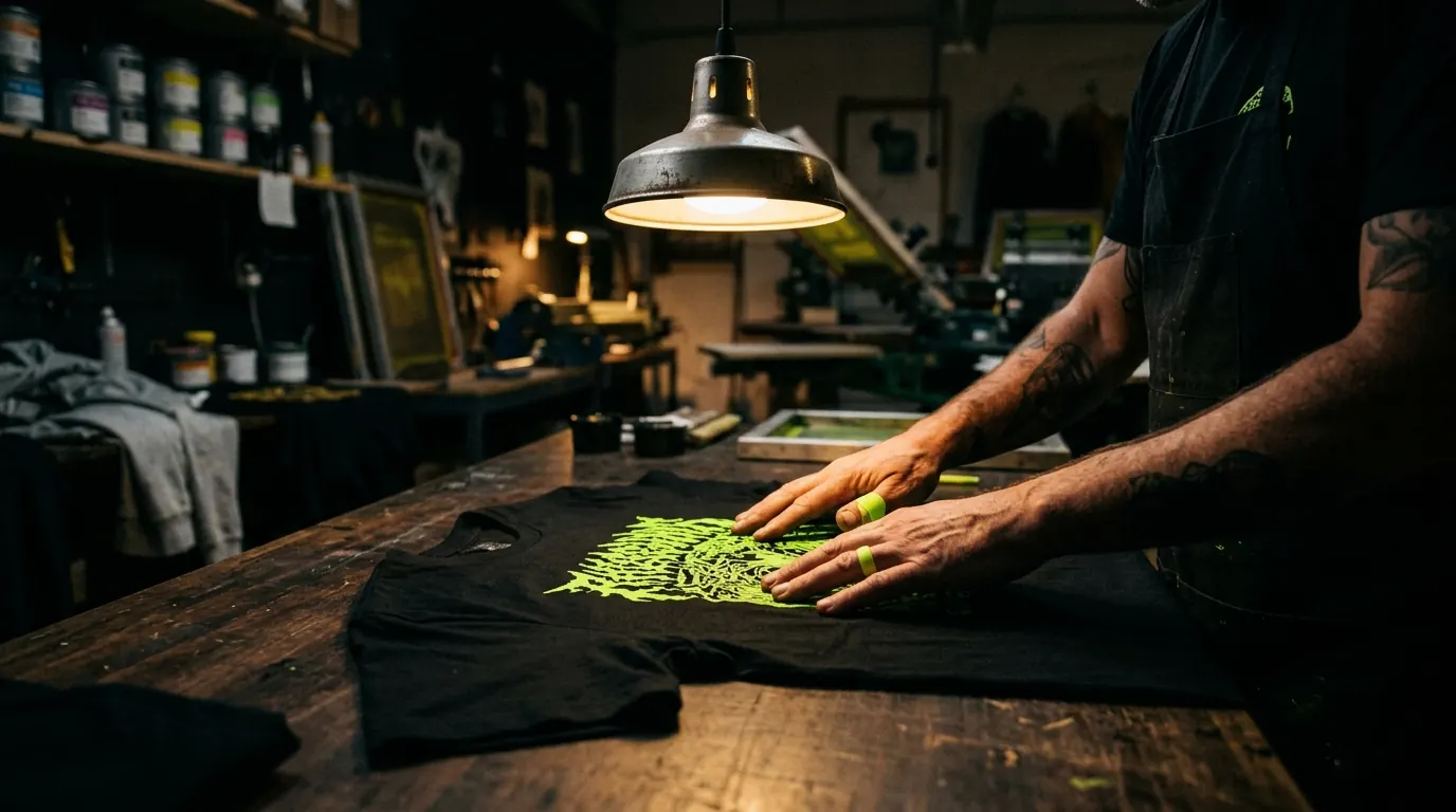 Top Quality Custom T-Shirt Printing Services in West Palm Beach
