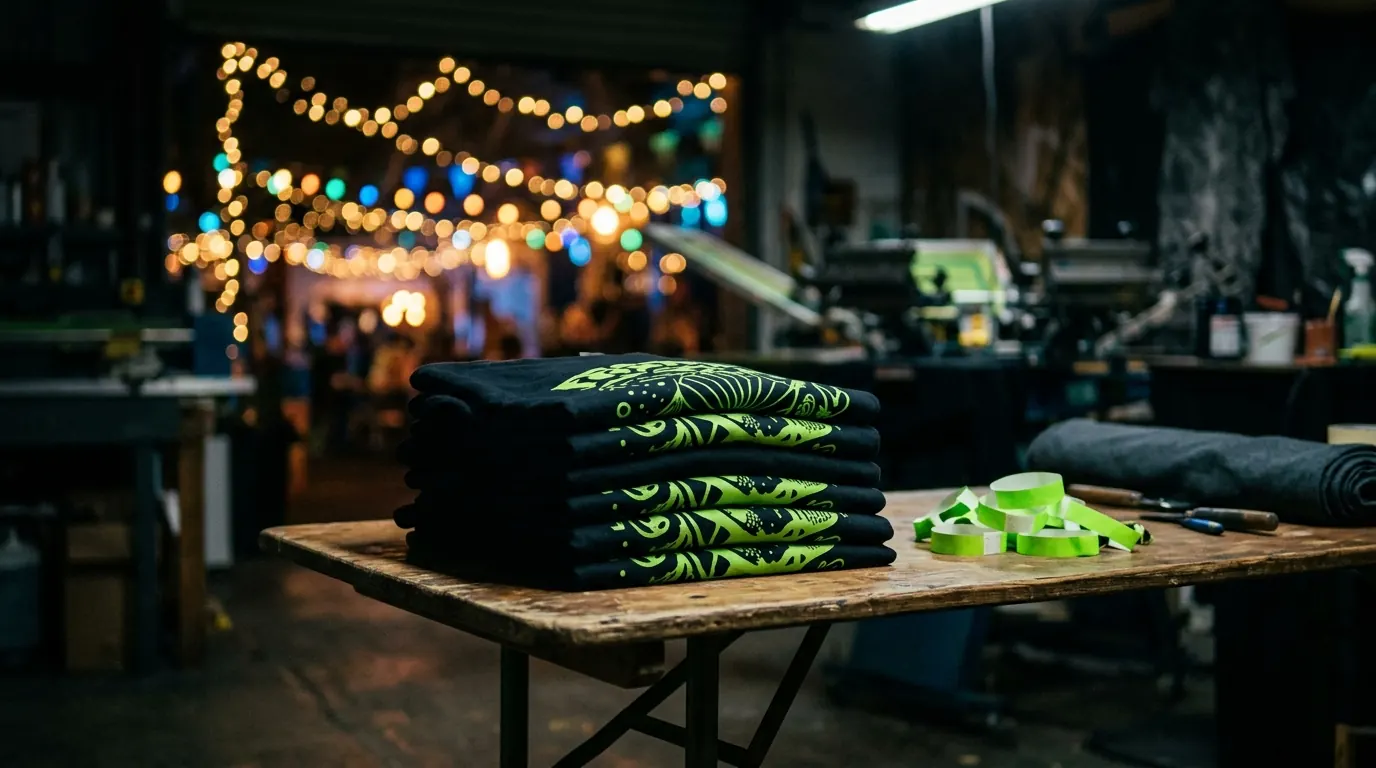 Why Custom T-Shirt Printing is Perfect for Events in West Palm Beach