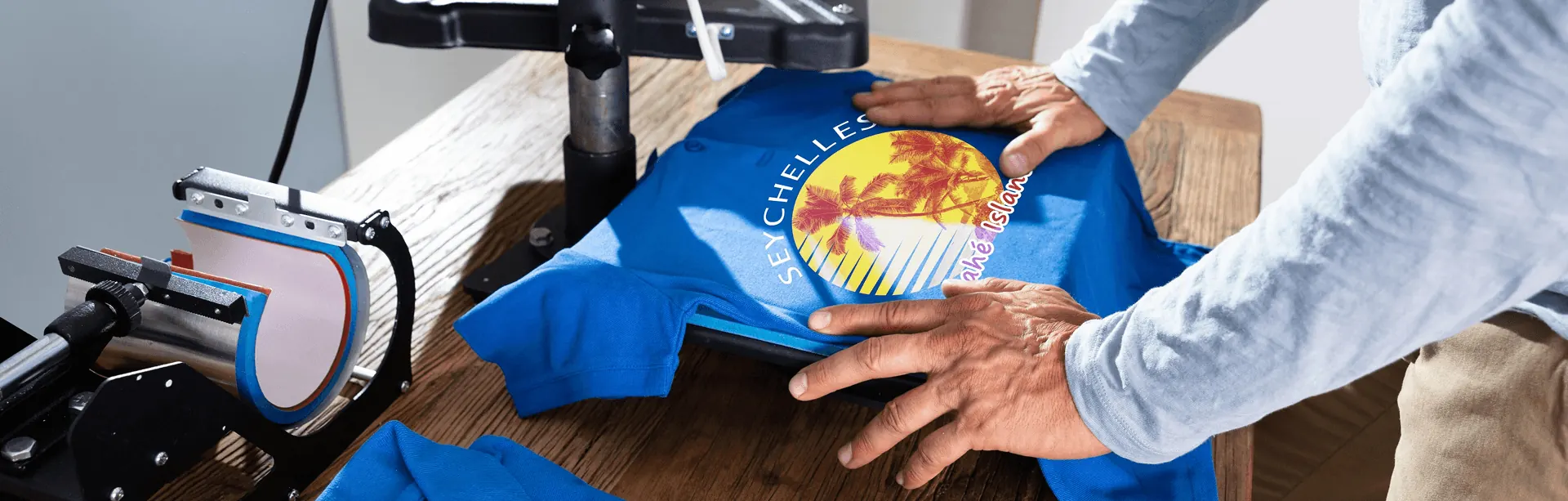 T-Shirt Printing at Ripprint in West Palm Beach