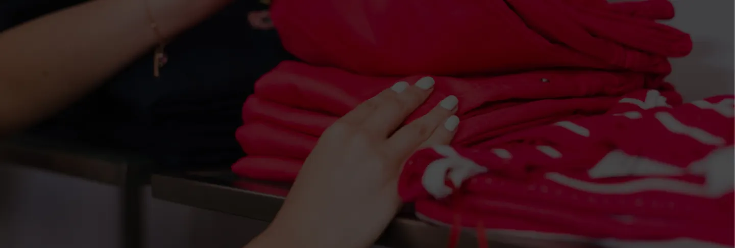 T-Shirt Printing production at Ripprint