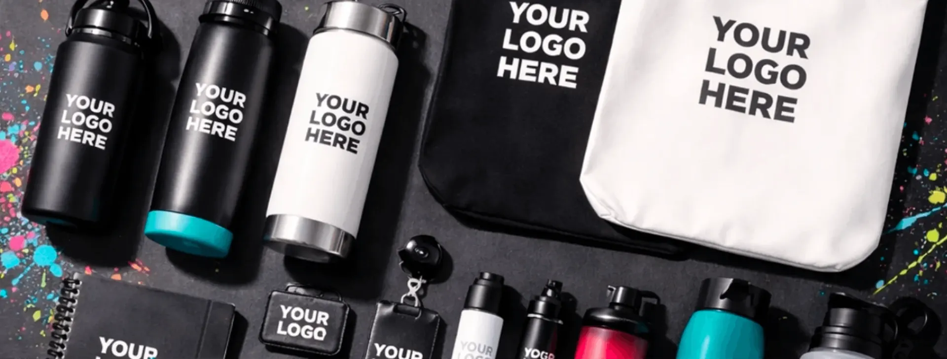 Promotional products with your logo