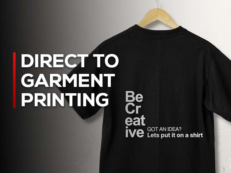 Direct to Garment Printing by RIPPrint