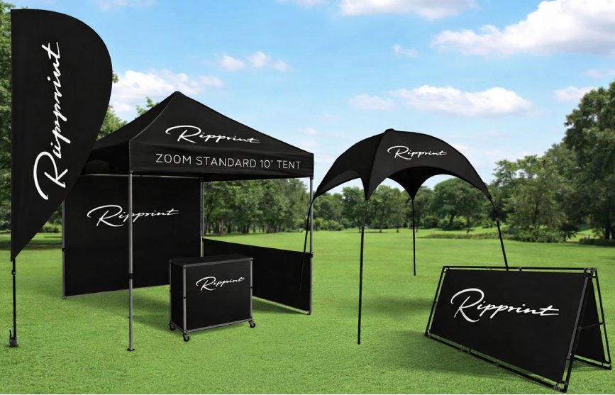 Custom event displays West Palm Beach