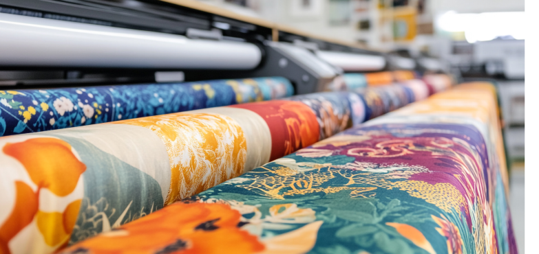 Fabric rolls